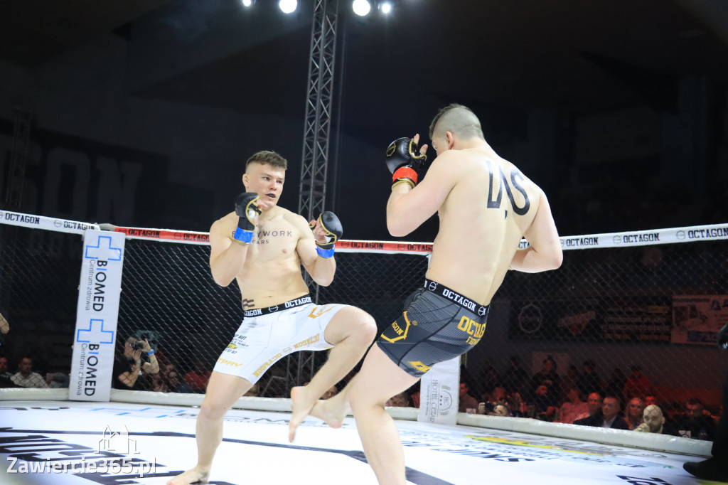 Gala Octagon Fight League 11 zdjęcia z niej! część 2