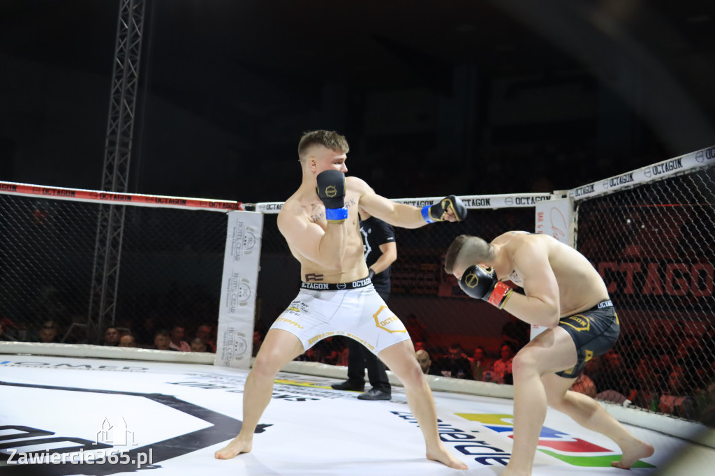Gala Octagon Fight League 11 zdjęcia z niej! część 2
