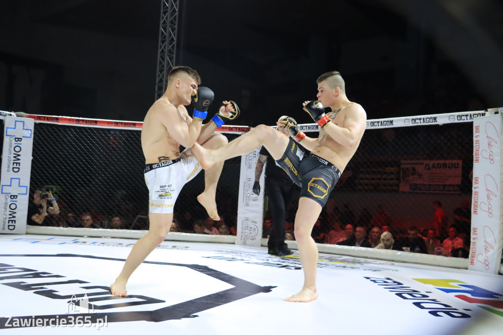 Gala Octagon Fight League 11 zdjęcia z niej! część 2