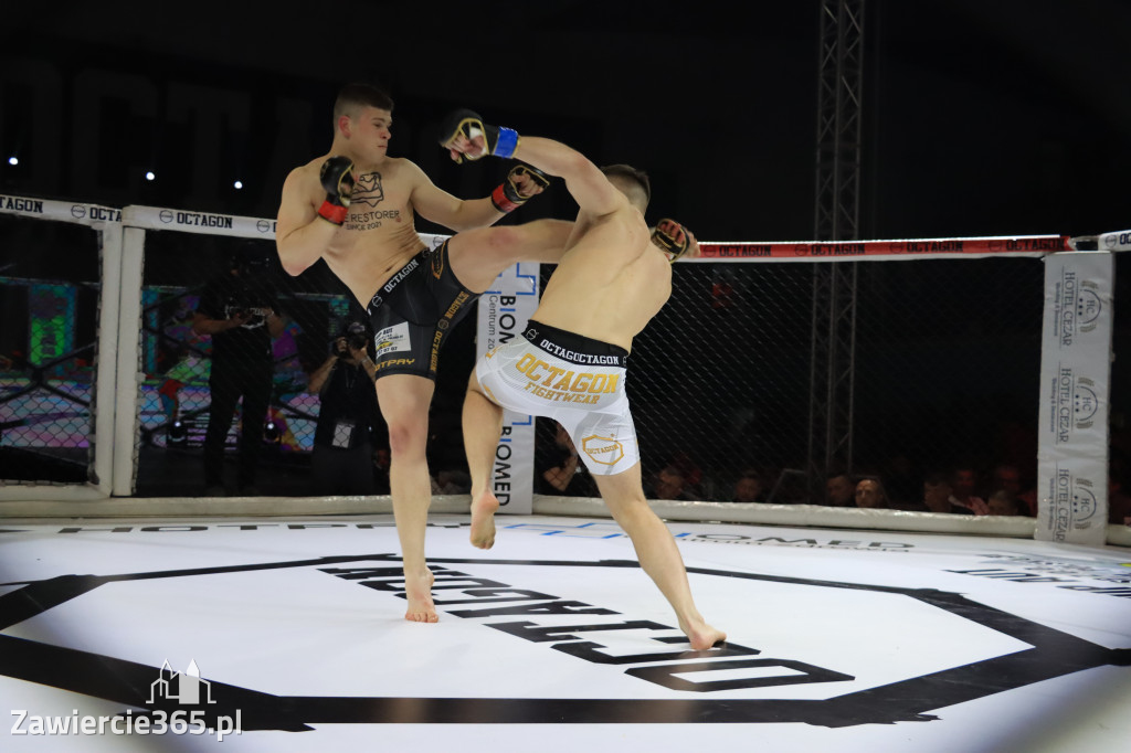Gala Octagon Fight League 11 zdjęcia z niej! część 2