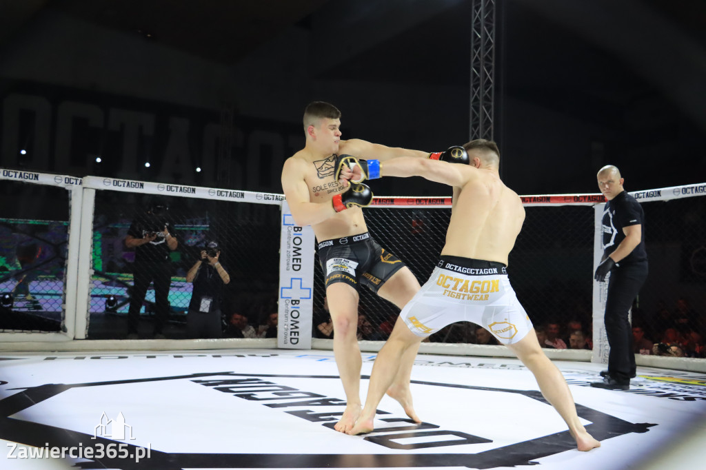 Gala Octagon Fight League 11 zdjęcia z niej! część 2