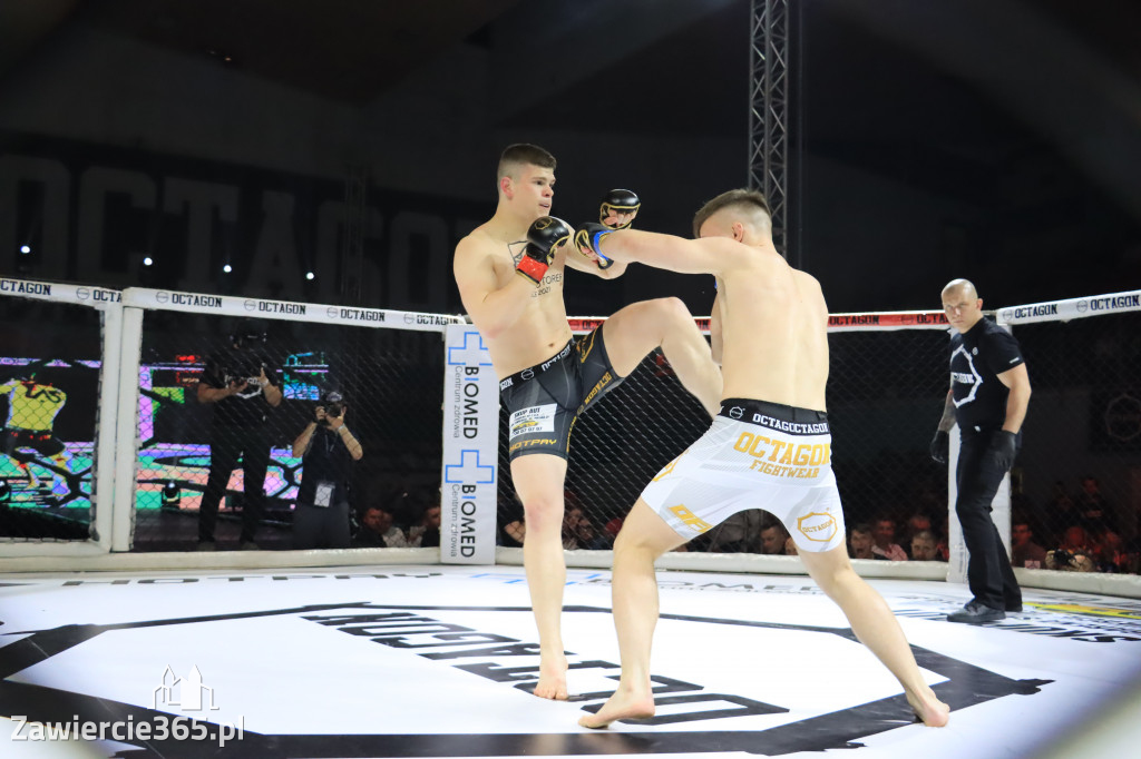 Gala Octagon Fight League 11 zdjęcia z niej! część 2