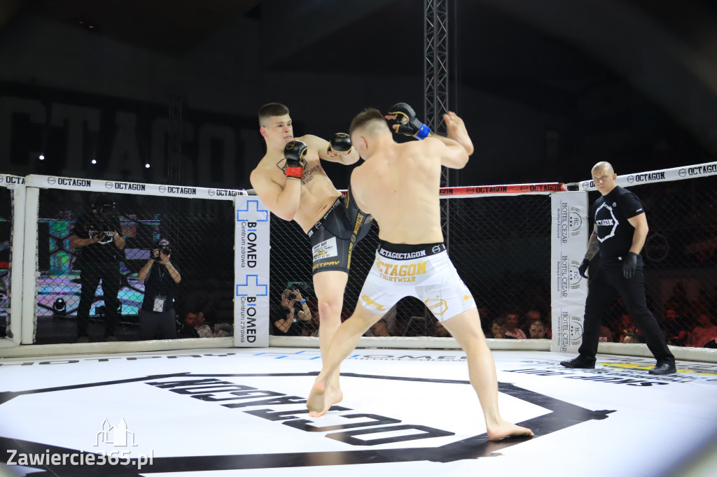 Gala Octagon Fight League 11 zdjęcia z niej! część 2