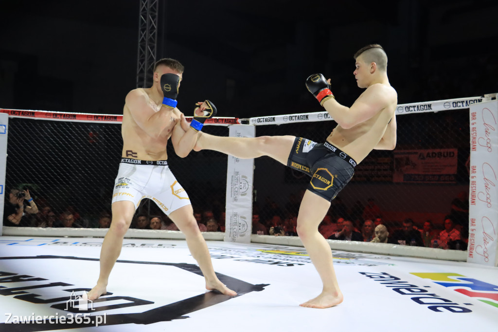 Gala Octagon Fight League 11 zdjęcia z niej! część 2