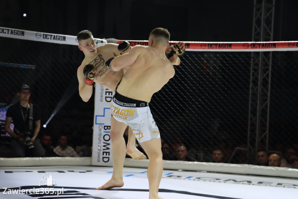 Gala Octagon Fight League 11 zdjęcia z niej! część 2