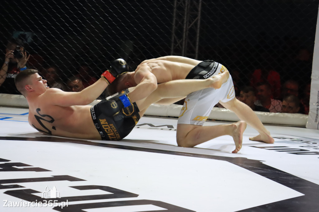 Gala Octagon Fight League 11 zdjęcia z niej! część 2