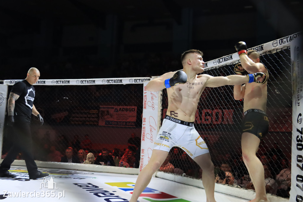 Gala Octagon Fight League 11 zdjęcia z niej! część 2