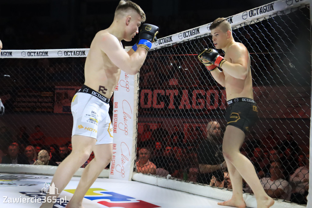 Gala Octagon Fight League 11 zdjęcia z niej! część 2