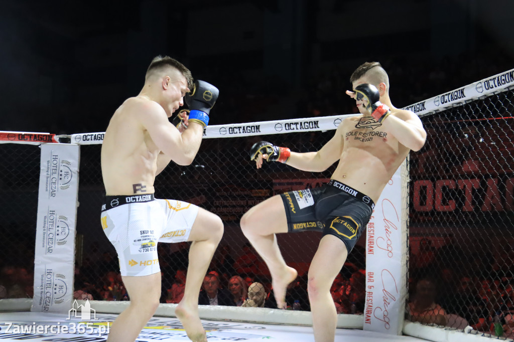Gala Octagon Fight League 11 zdjęcia z niej! część 2