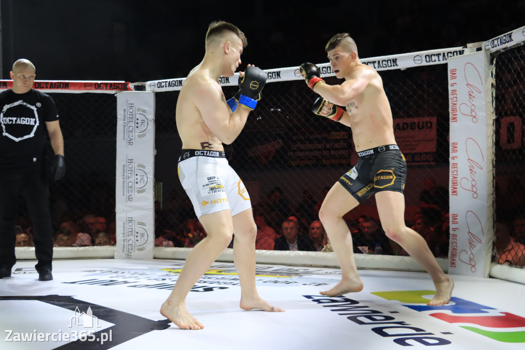 Gala Octagon Fight League 11 zdjęcia z niej! część 2