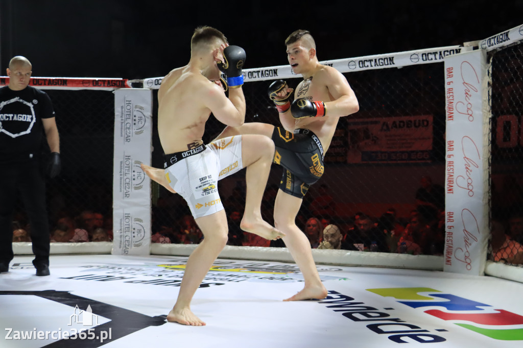 Gala Octagon Fight League 11 zdjęcia z niej! część 2
