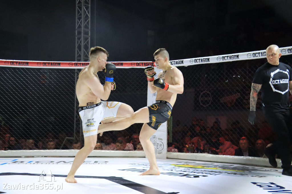 Gala Octagon Fight League 11 zdjęcia z niej! część 2