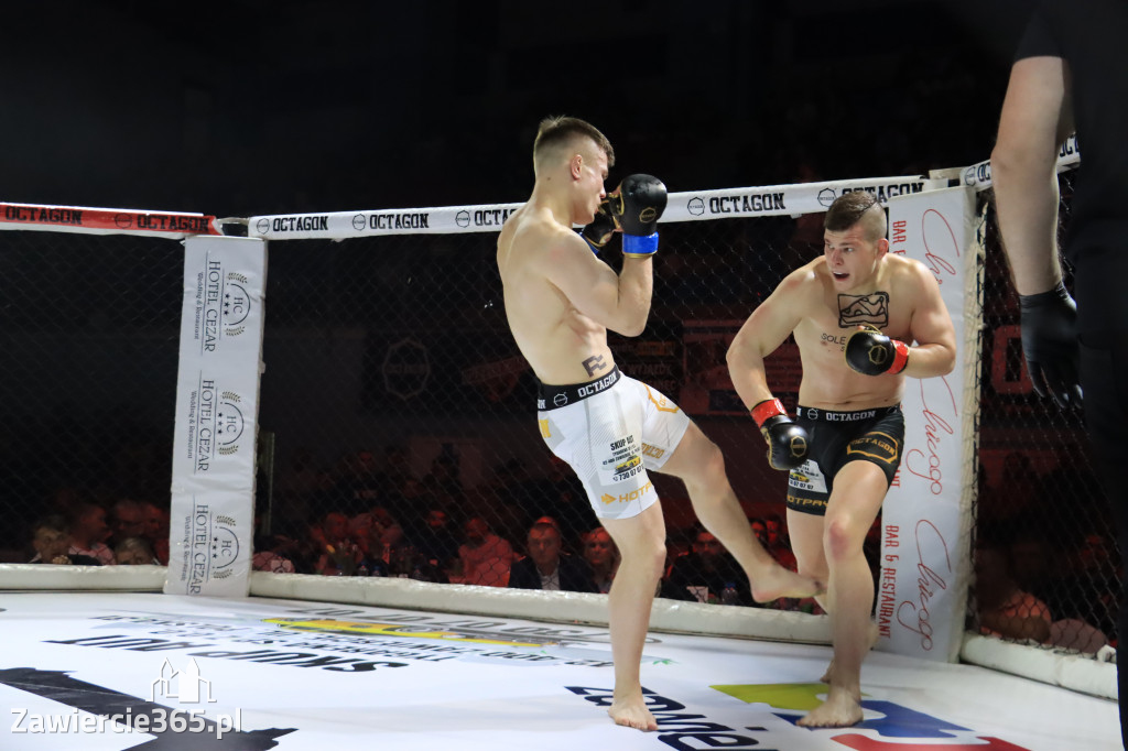 Gala Octagon Fight League 11 zdjęcia z niej! część 2