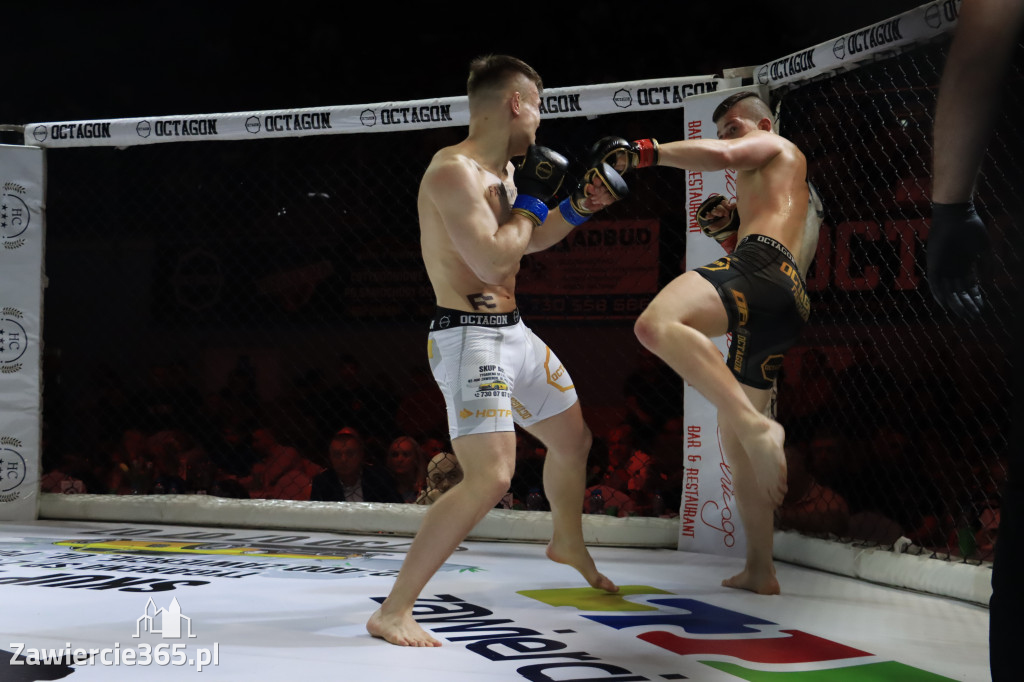 Gala Octagon Fight League 11 zdjęcia z niej! część 2