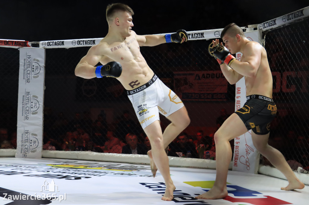 Gala Octagon Fight League 11 zdjęcia z niej! część 2