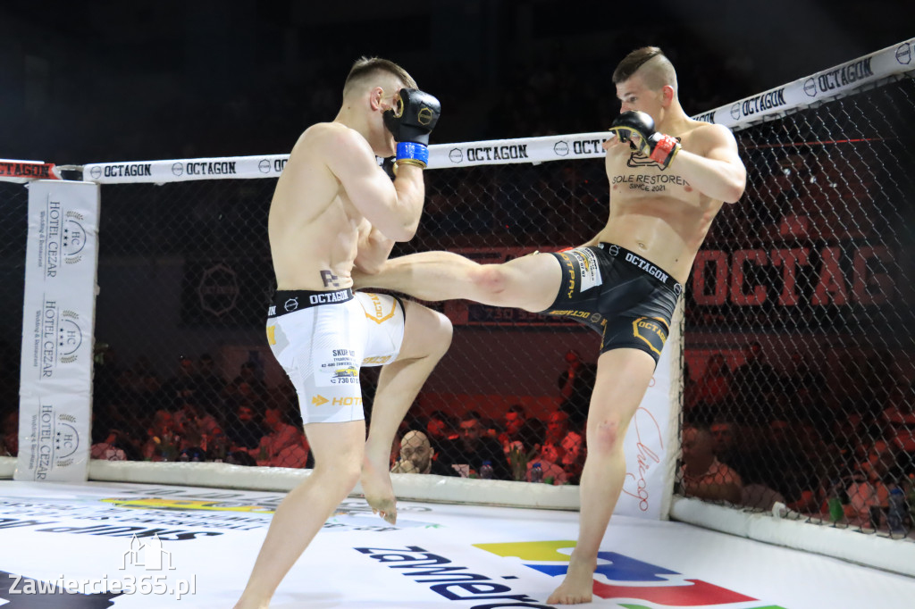 Gala Octagon Fight League 11 zdjęcia z niej! część 2