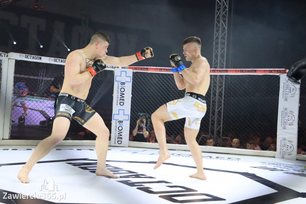Gala Octagon Fight League 11 zdjęcia z niej! część 2