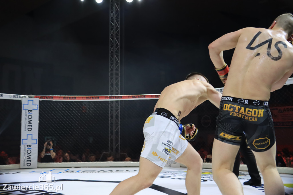 Gala Octagon Fight League 11 zdjęcia z niej! część 2