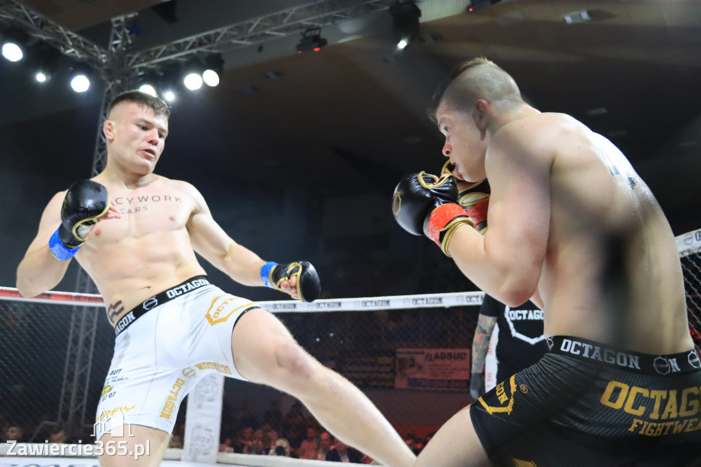 Gala Octagon Fight League 11 zdjęcia z niej! część 2
