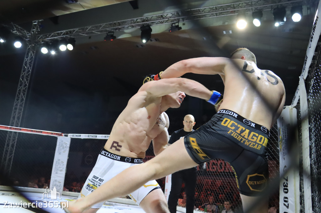 Gala Octagon Fight League 11 zdjęcia z niej! część 2