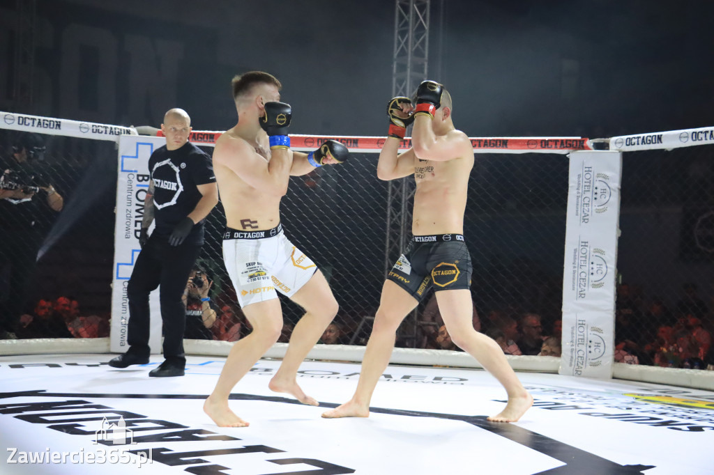 Gala Octagon Fight League 11 zdjęcia z niej! część 2