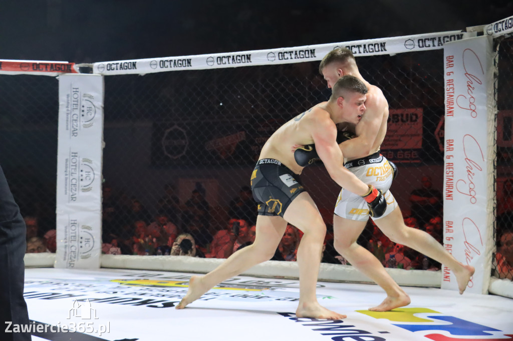 Gala Octagon Fight League 11 zdjęcia z niej! część 2