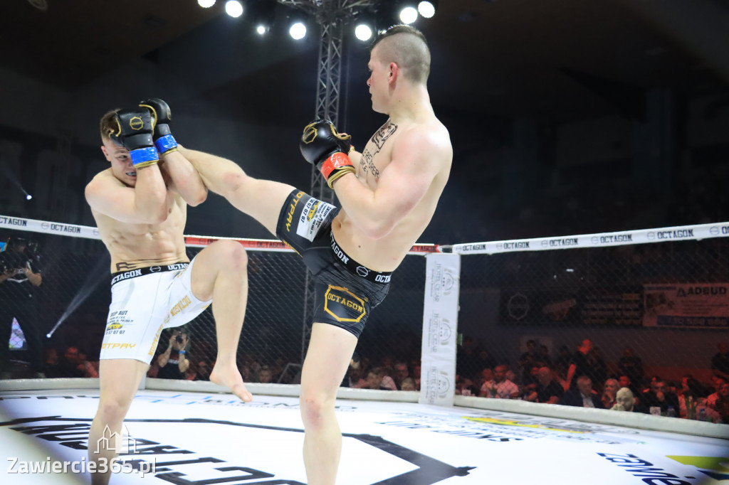 Gala Octagon Fight League 11 zdjęcia z niej! część 2