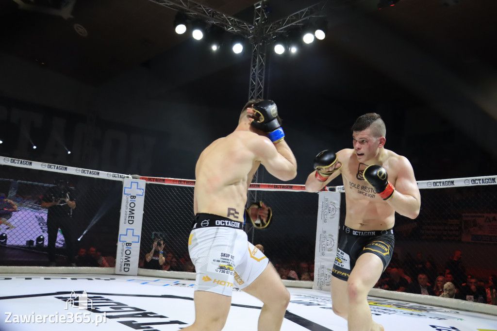 Gala Octagon Fight League 11 zdjęcia z niej! część 2
