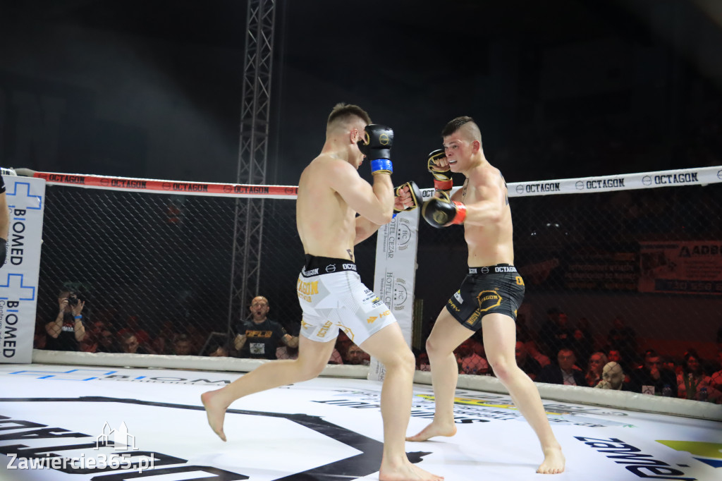 Gala Octagon Fight League 11 zdjęcia z niej! część 2