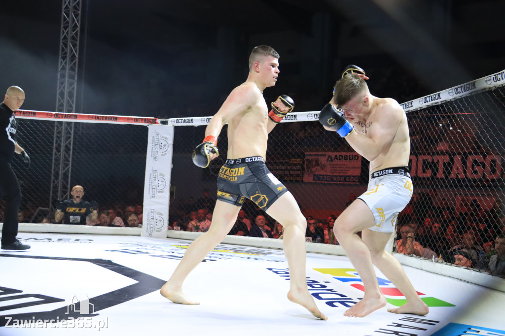 Gala Octagon Fight League 11 zdjęcia z niej! część 2