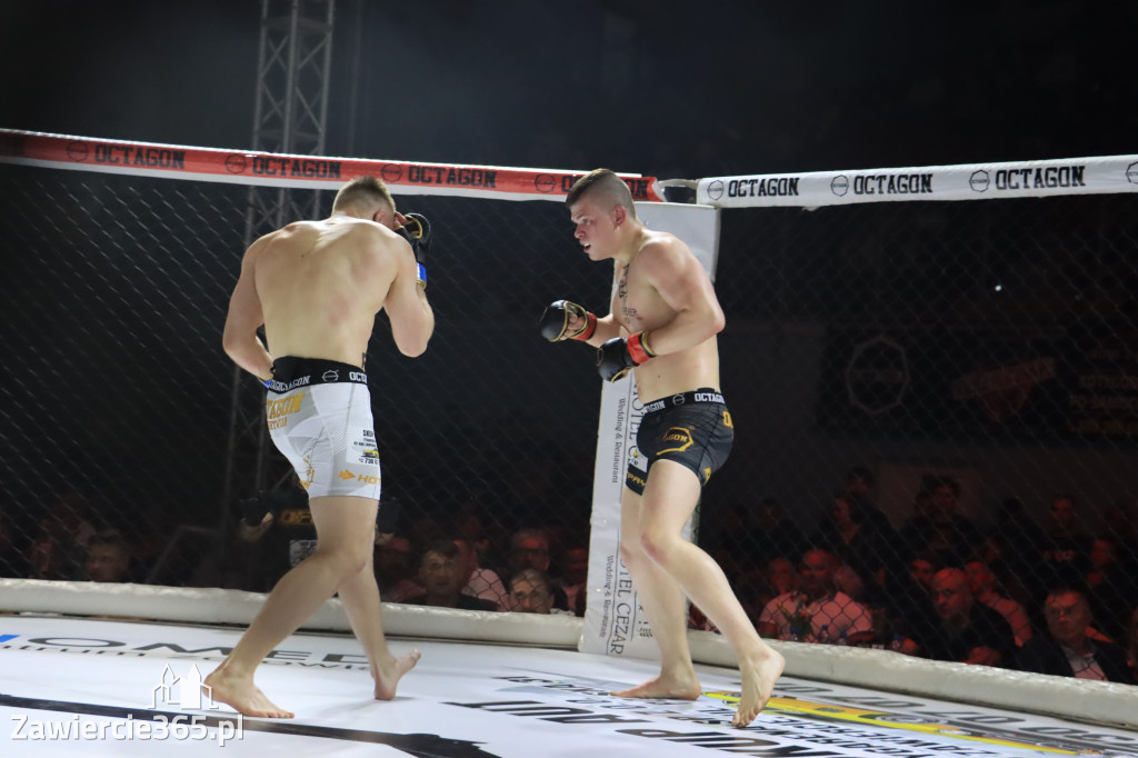 Gala Octagon Fight League 11 zdjęcia z niej! część 2