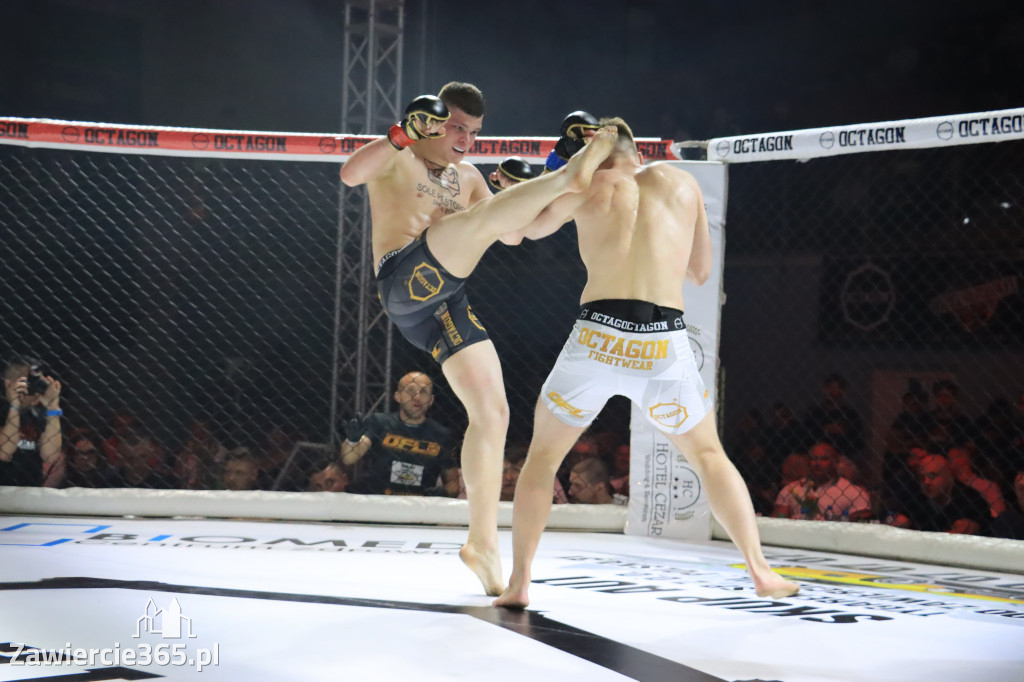 Gala Octagon Fight League 11 zdjęcia z niej! część 2