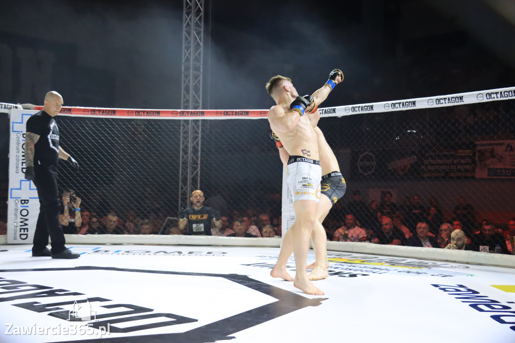 Gala Octagon Fight League 11 zdjęcia z niej! część 2