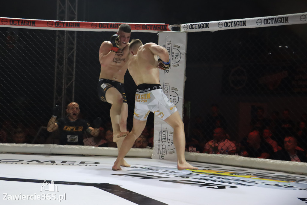 Gala Octagon Fight League 11 zdjęcia z niej! część 2
