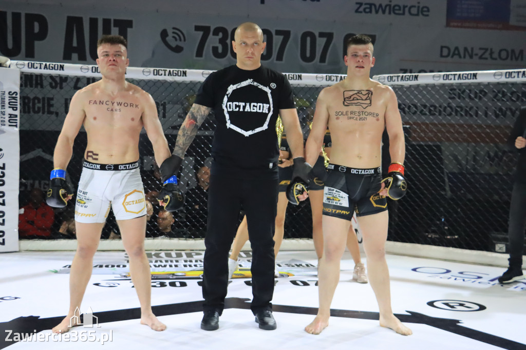Gala Octagon Fight League 11 zdjęcia z niej! część 2