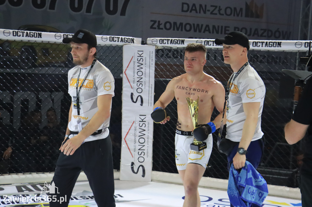 Gala Octagon Fight League 11 zdjęcia z niej! część 2