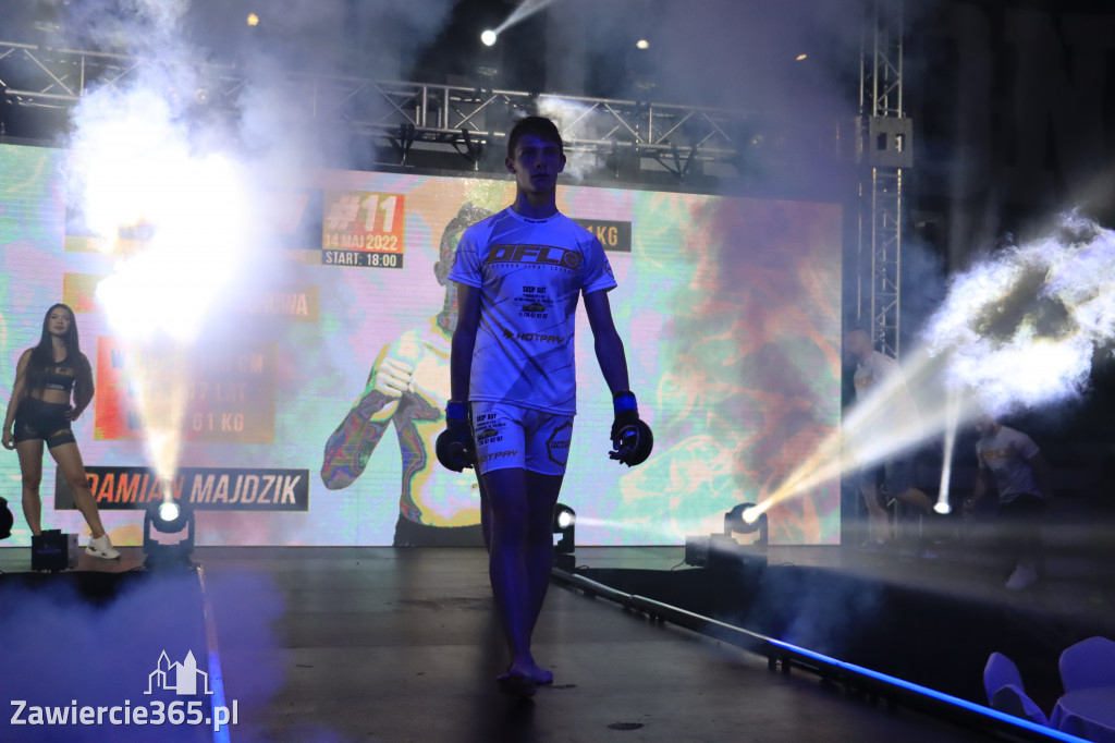 Gala Octagon Fight League 11 zdjęcia z niej! część 2