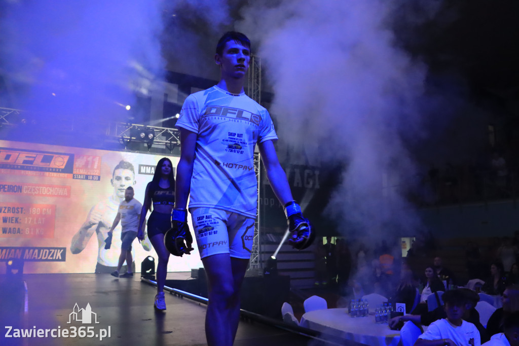 Gala Octagon Fight League 11 zdjęcia z niej! część 2