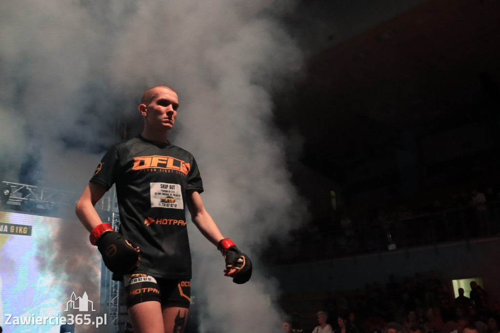 Gala Octagon Fight League 11 zdjęcia z niej! część 2