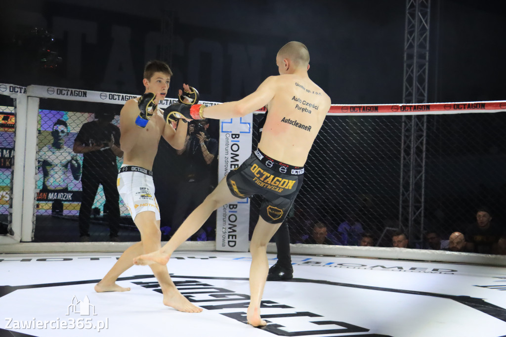 Gala Octagon Fight League 11 zdjęcia z niej! część 2