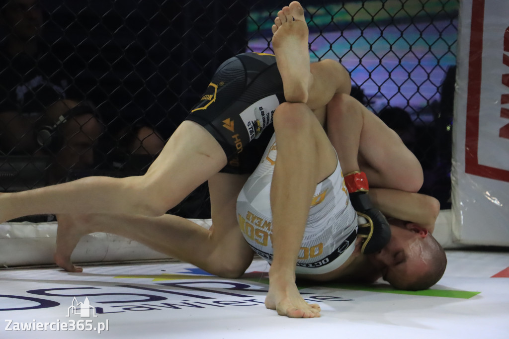 Gala Octagon Fight League 11 zdjęcia z niej! część 2