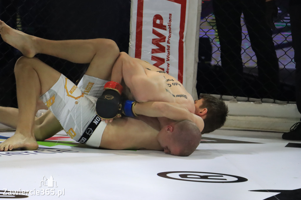 Gala Octagon Fight League 11 zdjęcia z niej! część 2