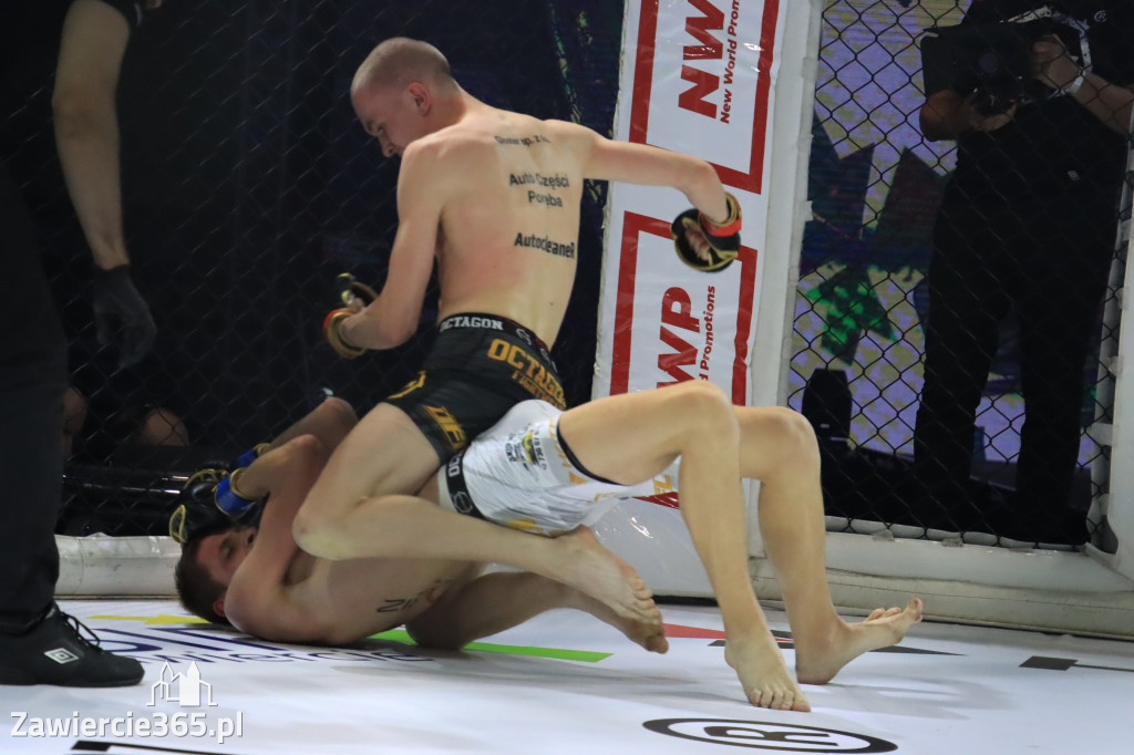 Gala Octagon Fight League 11 zdjęcia z niej! część 2