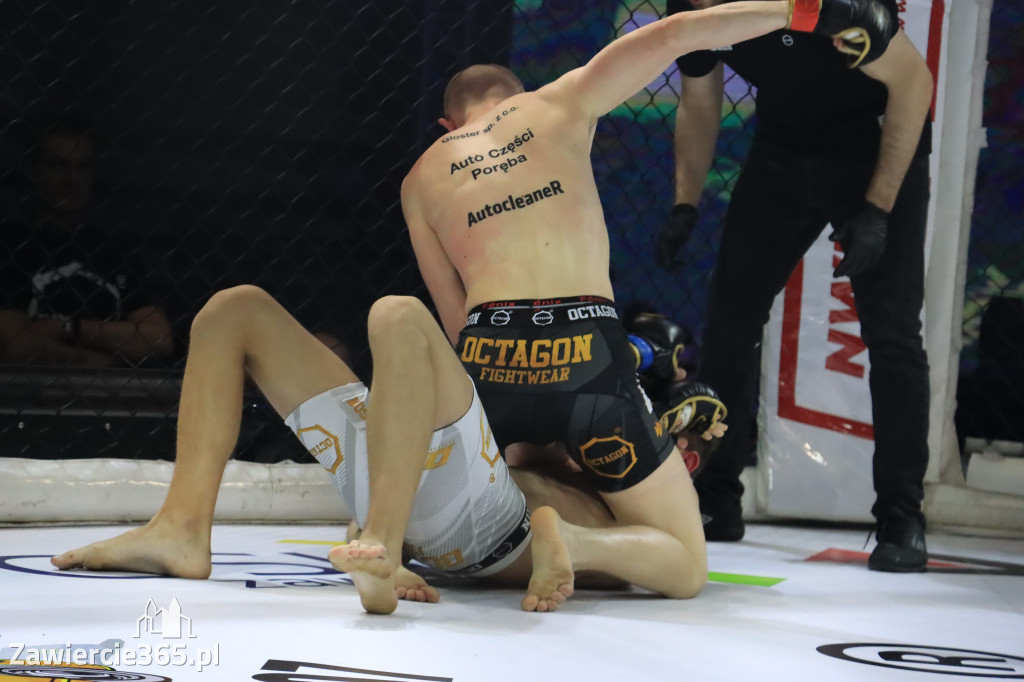 Gala Octagon Fight League 11 zdjęcia z niej! część 2
