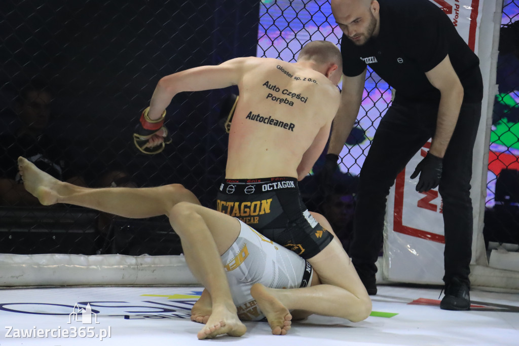 Gala Octagon Fight League 11 zdjęcia z niej! część 2