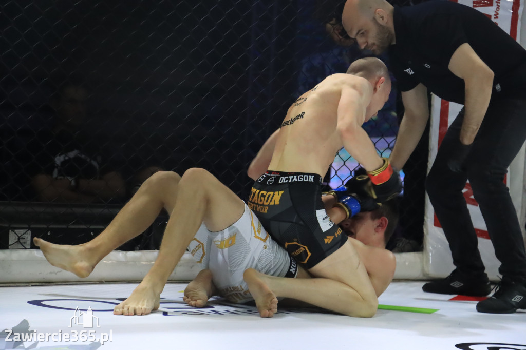 Gala Octagon Fight League 11 zdjęcia z niej! część 2