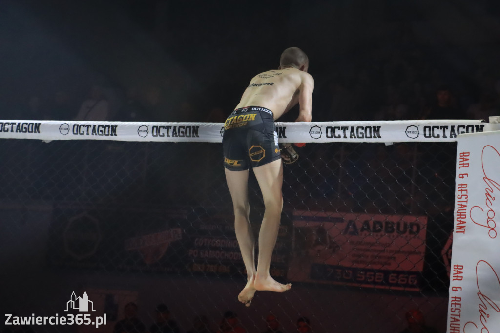 Gala Octagon Fight League 11 zdjęcia z niej! część 2