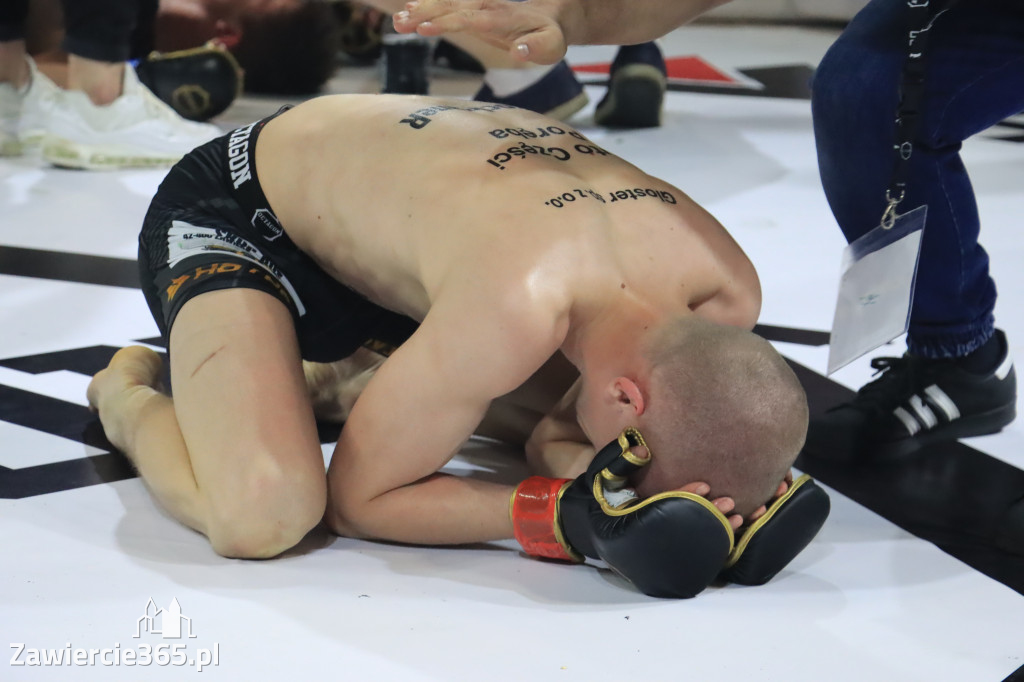Gala Octagon Fight League 11 zdjęcia z niej! część 2