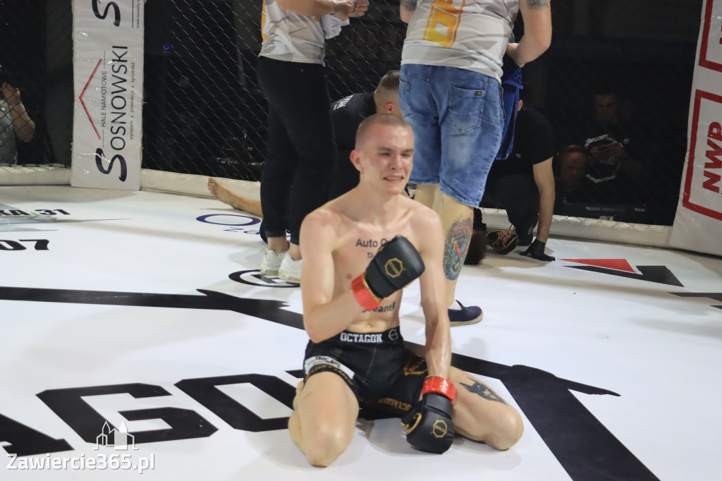Gala Octagon Fight League 11 zdjęcia z niej! część 2