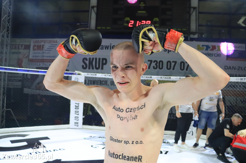 Gala Octagon Fight League 11 zdjęcia z niej! część 2